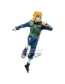 Banpresto Vibration Stars Naruto Shippuden Minato Namikaze
