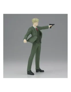 Banpresto Vibration Stars Spy X Family Lloid Forger