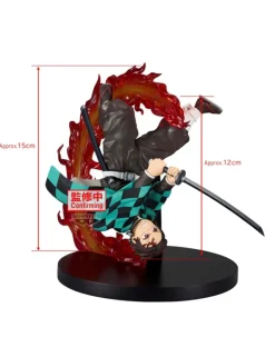 Banpresto Vibration Stars Plus Demon Slayer Kimetsu No Yaiba Tanjiro Kamado