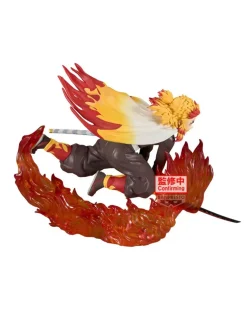 Banpresto Vibration Stars Plus Demon Slayer Kimetsu No Yaiba Kyojuro Rengoku