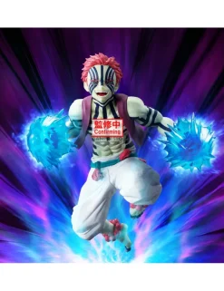 Banpresto Vibration Stars Demon Slayer Kimetsu No Yaiba Akaza