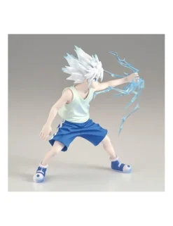 Banpresto Vibration Stars Hunter X Hunter Killua Zoldyck II