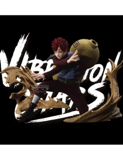 Banpresto Vibration Stars Plus Naruto Shippuden Gaara