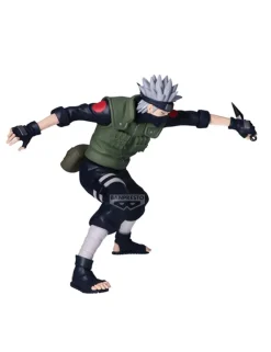 Banpresto Vibration Stars Naruto Shippuden Kakashi Hatake