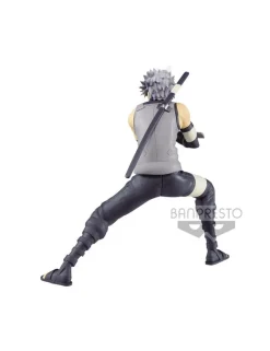 Banpresto Vibration Stars Naruto Shippuden Kakashi Hatake Anbu Black Ops