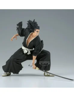 Banpresto Vibration Stars Bleach Zaraki Kenpachi