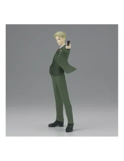 Banpresto Vibration Stars Spy X Family Lloid Forger