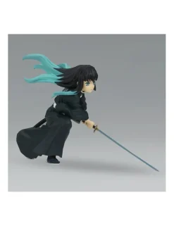 Banpresto Vibration Stars Demon Slayer Kimetsu No Yaiba Muichiro Tokito