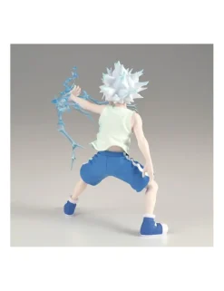 Banpresto Vibration Stars Hunter X Hunter Killua Zoldyck II