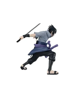 Banpresto Vibration Stars Naruto Shippuden Sasuke Uchiha III