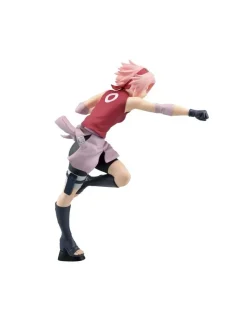 Banpresto Vibration Stars Naruto Shippuden Sakura Haruno