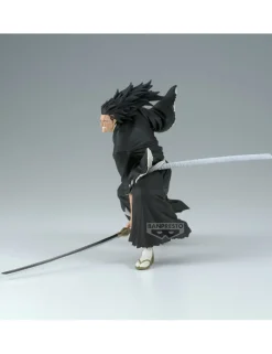 Banpresto Vibration Stars Bleach Zaraki Kenpachi