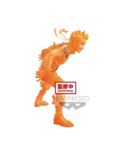 Banpresto Vibration Stars Naruto Shippuden Naruto Uzumaki