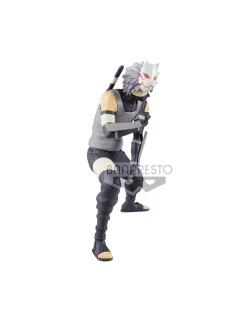 Banpresto Vibration Stars Naruto Shippuden Kakashi Hatake Anbu Black Ops