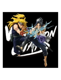 Banpresto Vibration Stars Naruto Shippuden Sasuke Uchiha
