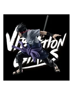 Banpresto Vibration Stars Naruto Shippuden Sasuke Uchiha III