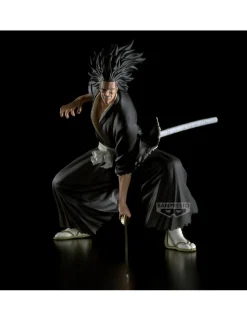 Banpresto Vibration Stars Bleach Zaraki Kenpachi