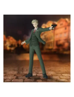 Banpresto Vibration Stars Spy X Family Lloid Forger