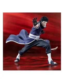 Banpresto Vibration Stars Naruto Shippuden Obito Uchiha II