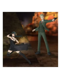 Banpresto Vibration Stars Spy X Family Yor Forger