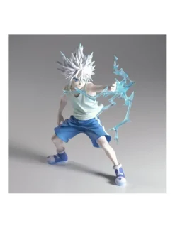 Banpresto Vibration Stars Hunter X Hunter Killua Zoldyck II
