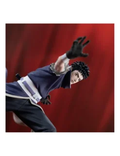 Banpresto Vibration Stars Naruto Shippuden Obito Uchiha II