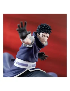 Banpresto Vibration Stars Naruto Shippuden Obito Uchiha II