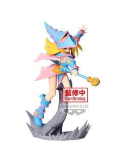 Banpresto Yu-Gi-Oh! Duel Monsters Senkozekkei Dark Magician Girl