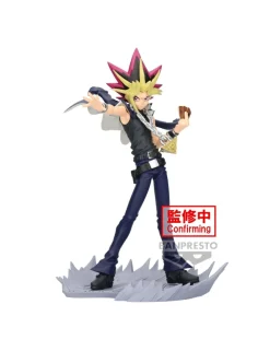 Banpresto Yu-Gi-Oh! Duel Monsters Senkozekkei Yami Yugi