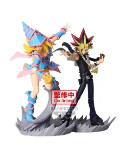 Banpresto Yu-Gi-Oh! Duel Monsters Senkozekkei Dark Magician Girl