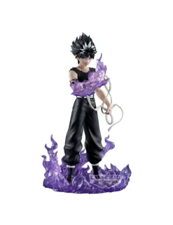 Banpresto YuYu Hakusho Ankoku Bujutsukai Hiei Black Dragon Wave Effect Version