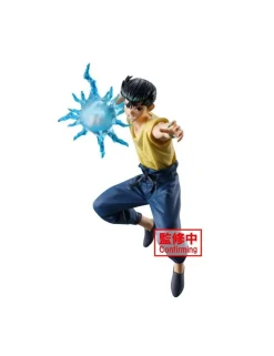Banpresto YuYu Hakusho Ankoku Bujutsukai Yusuke Urameshi
