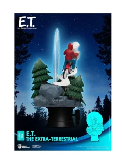 Beast Kingdom D-Select D-089 E.T. The Extra-Terrestial