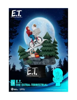 Beast Kingdom D-Select D-089 E.T. The Extra-Terrestial