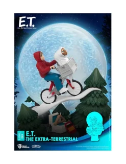 Beast Kingdom D-Select D-089 E.T. The Extra-Terrestial