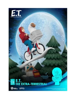 Beast Kingdom D-Select D-089 E.T. The Extra-Terrestial