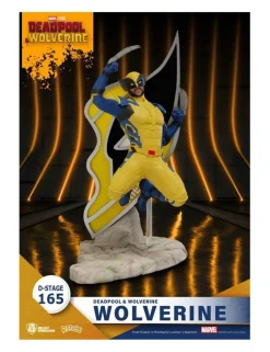 Beast Kingdom D-Stage 165 Marvel Deadpool & Wolverine Wolverine