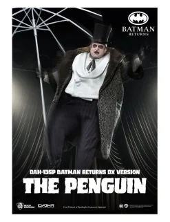 Beast Kingdom Dynamic 8ction Heroes DAH-135P Batman Returns The Penguin DX Version
