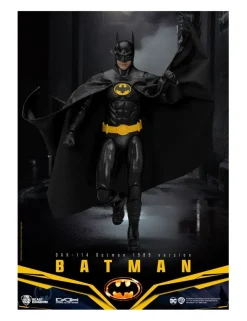 Beast Kingdom Dynamic 8ction Heroes DAH-114 Batman 1989