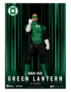 Beast Kingdom Dynamic 8ction Heroes DAH-140 Green Lantern