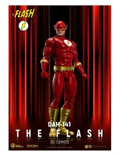 Beast Kingdom Dynamic 8ction Heroes DAH-141 The Flash
