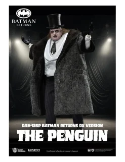 Beast Kingdom Dynamic 8ction Heroes DAH-135P Batman Returns The Penguin DX Version