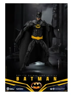 Beast Kingdom Dynamic 8ction Heroes DAH-114 Batman 1989