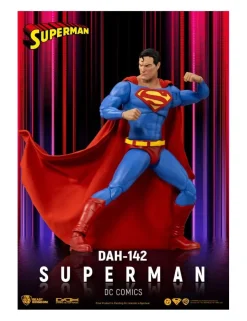 Beast Kingdom Dynamic 8ction Heroes DAH-142 Superman