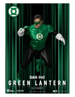 Beast Kingdom Dynamic 8ction Heroes DAH-140 Green Lantern