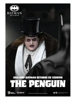 Beast Kingdom Dynamic 8ction Heroes DAH-135P Batman Returns The Penguin DX Version