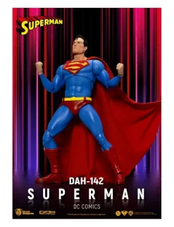 Beast Kingdom Dynamic 8ction Heroes DAH-142 Superman