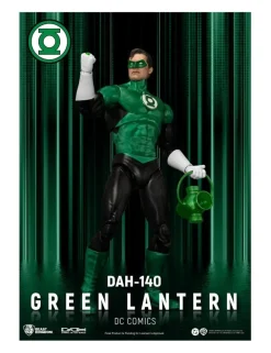 Beast Kingdom Dynamic 8ction Heroes DAH-140 Green Lantern
