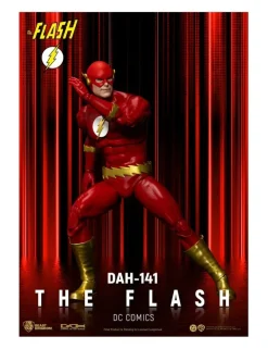 Beast Kingdom Dynamic 8ction Heroes DAH-141 The Flash