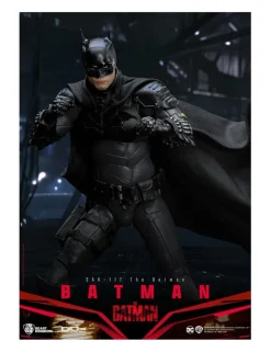 Beast Kingdom Dynamic 8ction Heroes DAH-117 The Batman